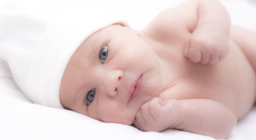 Pode colocar brinco em recém-nascido? - Foto Shutterstock