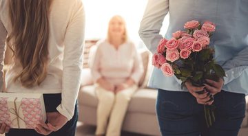 As mães são únicas e possuem personalidades distintas. Descubra o que mais se encaixa para a sua e invista no presente ideal! - Shutterstock