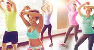 Dançar pode ser uma alternativa para as mulheres que não gostam de academia - Shutterstock