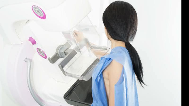 Estudo publicado pelo British Journal of Cancer revela que com a mamografia é possível evitar 1.121 mortes a cada 100 mil mulheres, entre 50 a 74 anos - Shutterstock