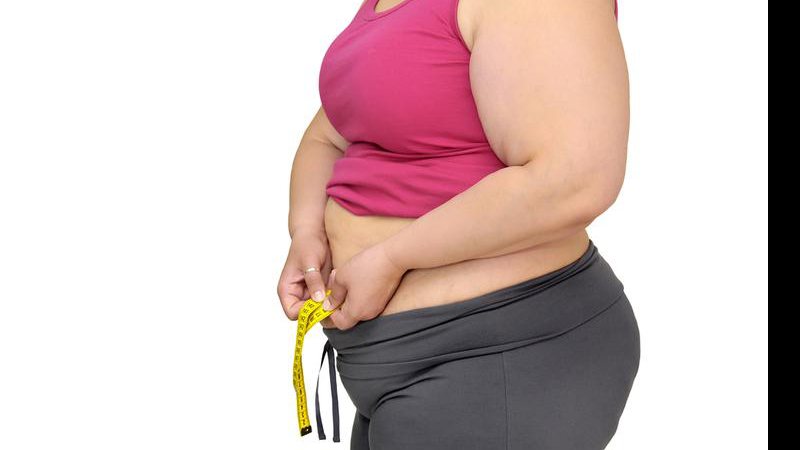Gastroplastia endoscópica pode ser a solução para quem tem obesidade leve. - Foto Shutterstock