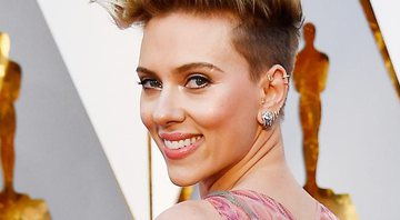 Scarlett Johansson está sempre entre as mais belas do evento - Getty Images