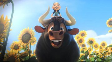 A animação O Touro Ferdinando é dirigida pelo brasileiro Carlos Saldanha - 20th Century Fox/Divulgação