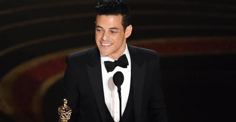 Rami Malek ganha prêmio de Melhor Ator no Oscar 2019 - Reprodução/ Instagram