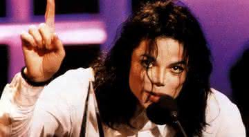 Michael Jackson - Reprodução/Instagram