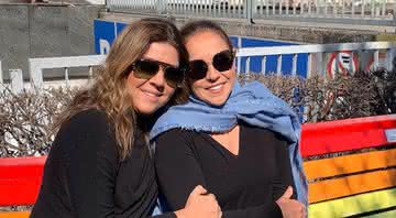 Daniela Mercury e Malu Verçosa - Reprodução/ Instagram