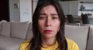 Yovana Mendoza Ayres, mais conhecida como Rawvana se pronuncia após ser flagrada comendo peixe e ovos - Reprodução/ Youtube