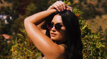 Demi Lovato - Angelo Kritikos