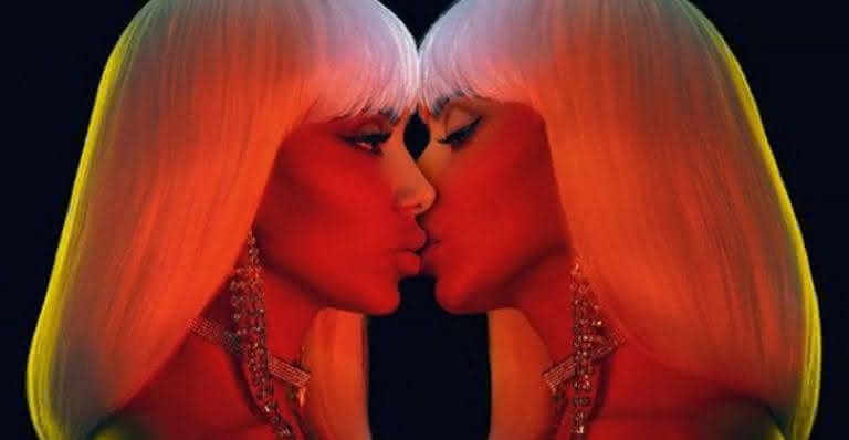 Álbum Kisses Anitta - Reprodução/ Instagram 