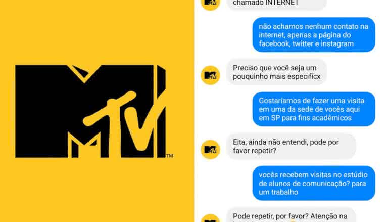 Polêmica envolvendo MTV - Montagem Máxima - Reprodução/ Twitter/ Facebook