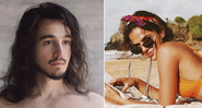 Tiago Iorc e Bruna Marquezine - Reprodução/Instagram; Elvis Moreira