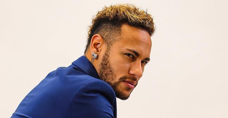 Neymar - Reprodução/Instagram