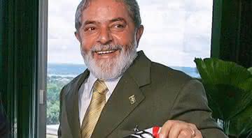 Lula - Reprodução/Instagram