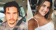 Nicolas Prattes e Giulia Costa - Reprodução/Instagram