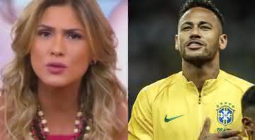 Lívia Andrade sobre caso Neymar - Reprodução/ Instagram 
