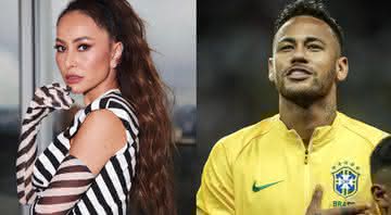 Sabrina Sato e Neymar Jr.  - Reprodução/ Instagram