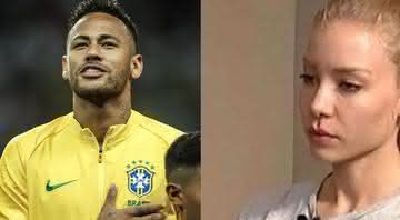 Najila Trindade e Neymar  - Reprodução/ Instagram 