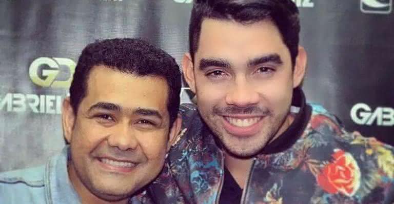 Batista Lima e Gabriel Diniz - Reprodução/Instagram