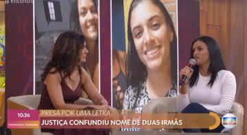Encontro com Fátima Bernardes - Reprodução/TV Globo