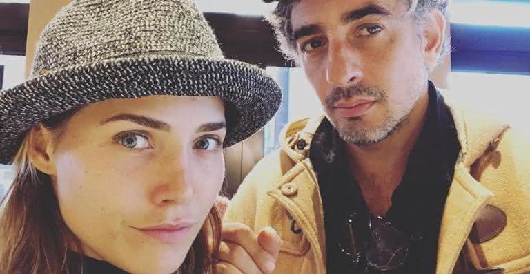 Letícia Colin e Michel Melamed - Reprodução/ Instagram 
