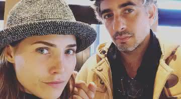 Letícia Colin e Michel Melamed - Reprodução/ Instagram 