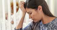 Cuidados com a mulher: depressão pode acompanhar a mulher em várias fases da vida - GETTY IMAGES