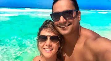 Carla Perez e marido Xanddy Harmonia - Reprodução/Google