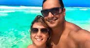 Carla Perez e marido Xanddy Harmonia - Reprodução/Google