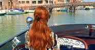 Aprenda a fazer os penteados de Marina Ruy Barbosa - Reprodução/Instagram