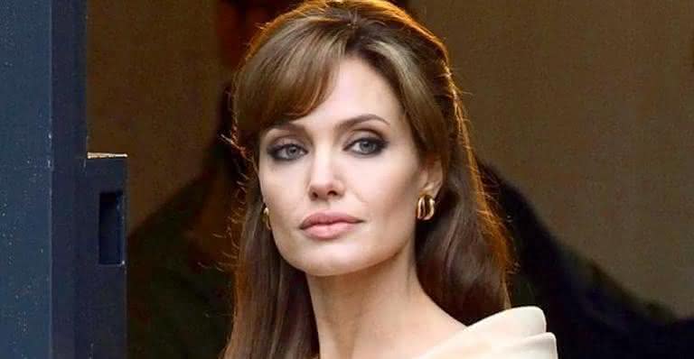 Angelina Jolie - Reprodução/ Instagram
