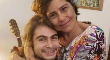 Mãe de Rafael Vitti se declara para o filho - Reprodução/Instagram