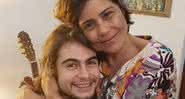 Mãe de Rafael Vitti se declara para o filho - Reprodução/Instagram