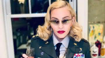 Madonna confronta Jair Bolsonaro - Reprodução/Instagram