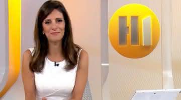 Monalisa Perrone pede demissão da Globo, diz colunista - Reprodução/ Globo Play