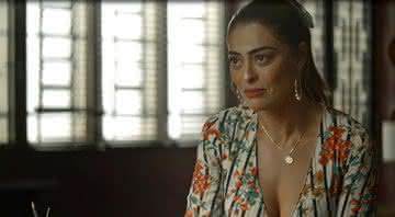 Maria da Paz (Juliana Paes) em 'A Dona do Pedaço' - Reprodução/ GloboPlay