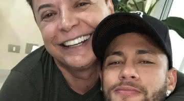David Brazil e Neymar Jr. - Reprodução/ Instagram