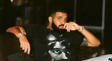 Drake desembarca em território nacional  - Reprodução/Instagram