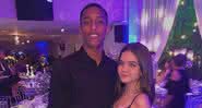 Aos 15 anos, Mel Maia aproveita Rock In Rio ao lado do seu novo namorado, João Pedro - Reprodução/Instagram