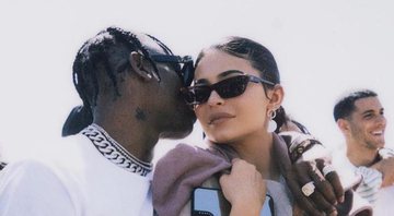 Kylie Jenner e Travis Scott - Reprodução/ Instagram