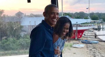 Barack Obama e Michelle Obama - Reprodução/ Instagram