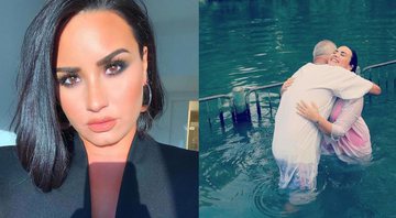 Demi Lovato - Reprodução/ Instagram