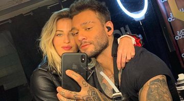 Lorena Carvalho e Lucas Lucco - Reprodução/Instagram