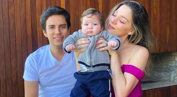 Luma Costa e família - Reprodução/ Instagram