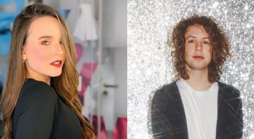Larissa Manoela e Lucas Jagger - Reprodução/ Instagram