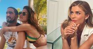 Grazi Massafera, Renato Góes e Thaila Ayala - Reprodução/Instagram