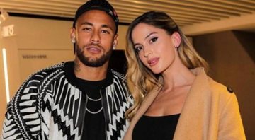 Neymar Jr. e Natalía Barulích - Reprodução/Instagram
