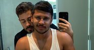 Carlinhos Maia e Lucas Guimarães - Instagram