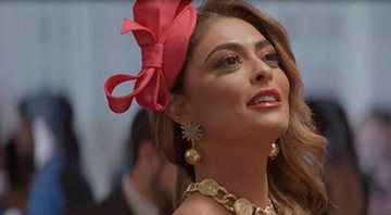 Juliana Paes interpretá "Maria da Paz", em 'A Dona do Pedaço" - TV Globo
