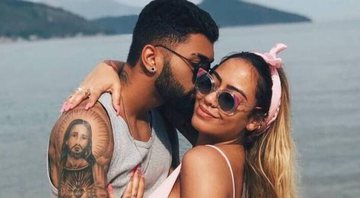 Acabou mesmo! Rafaella Santos confirma fim de namoro com Gabigol - Instagram