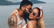 Acabou mesmo! Rafaella Santos confirma fim de namoro com Gabigol - Instagram